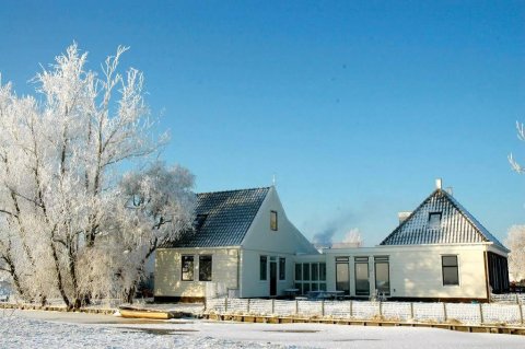 阿姆斯特丹农田住宿加早餐旅馆(Amsterdam Farmland)