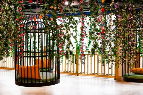 咸阳海泉湾温泉世界