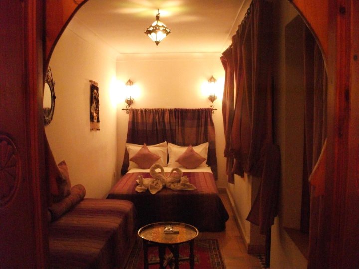 利雅得达尔欧斯曼酒店(Riad Dar Othmane)
