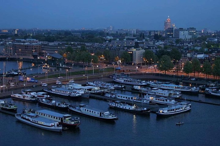 波特尔斑马酒店(Botel Zebra)