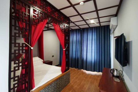 祁县海庆宾馆(乔家大院店)