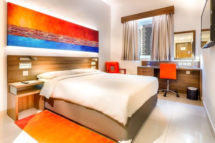 布尔迪拜城市马克斯酒店(Citymax Hotel Bur Dubai)