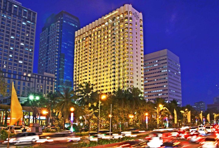 马尼拉钻石酒店（多用途酒店）(Diamond Hotel Manila (Multi Use Hotel))