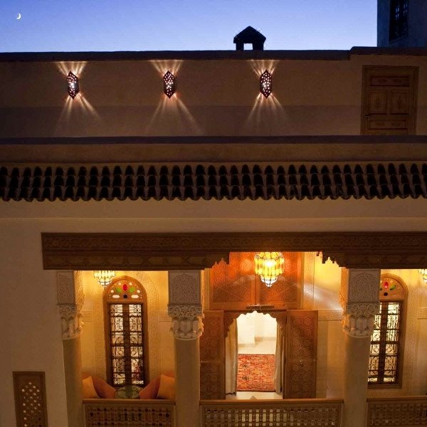 斯湾庭院旅馆(Riad Siwan)