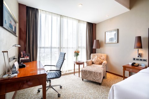 镇江兆和皇冠假日酒店