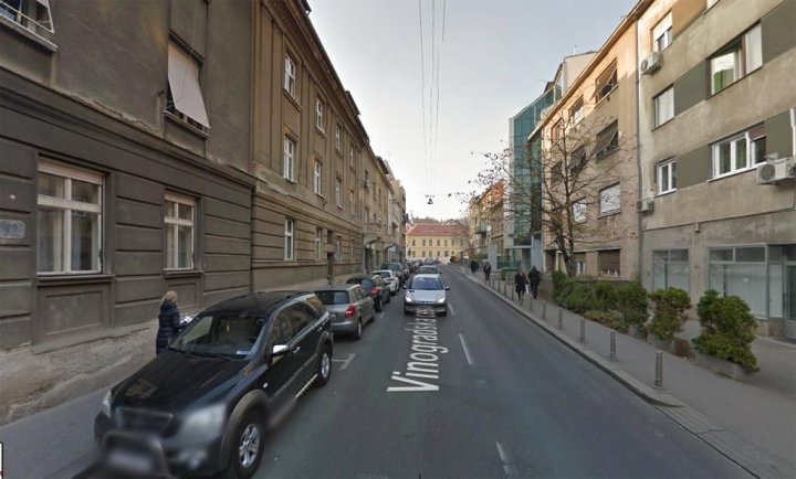 萨格勒布波因特 - 韦诺格拉德斯卡公寓(Apartments Zagreb Point - Vinogradska)