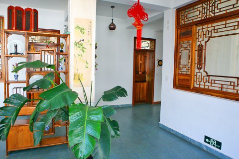 大理古城拾月玖日客栈