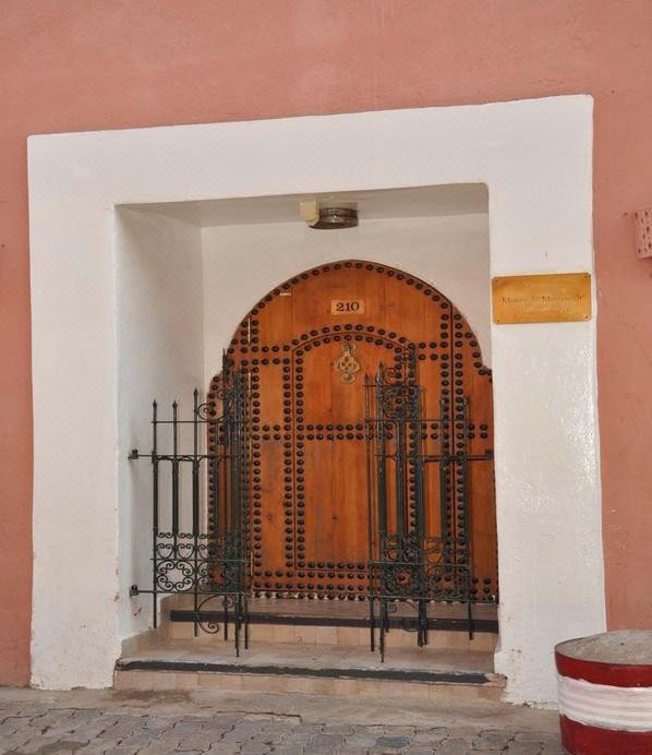 马拉喀什里亚德玛汀旅馆(Riad Matins de Marrakech)