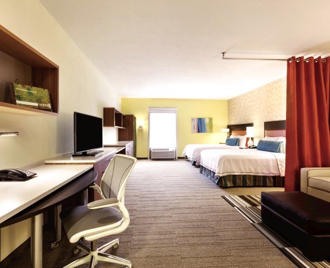 希尔顿惠庭酒店(Home2 Suites by Hilton College Station)