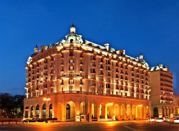 巴库四季酒店(Four Seasons Hotel Baku)