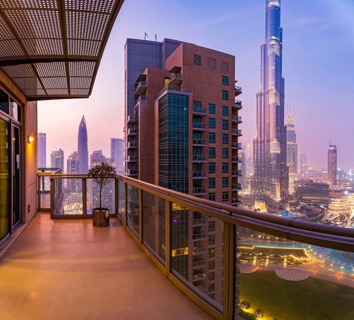 迪拜华美达温德姆市中心酒店(Ramada by Wyndham Downtown Dubai)
