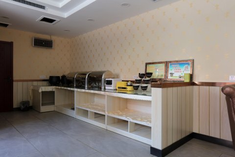 格林豪泰酒店(张家口金鼎赐儿山路店)