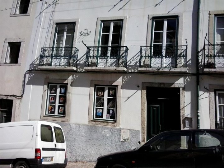 卡萨朵卡斯特洛斯豪尔赫酒店(Casa do Castelo de S. Jorge)