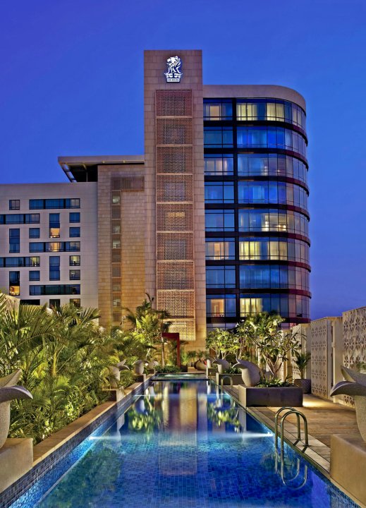 班加罗尔丽思卡尔顿酒店(The Ritz-Carlton, Bangalore)