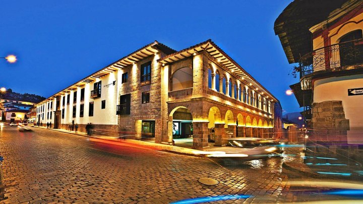 库斯科修道院万豪酒店(JW Marriott El Convento Cusco)