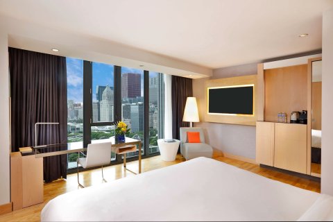 芝加哥水楼丽笙酒店(Radisson Blu Aqua Hotel Chicago)