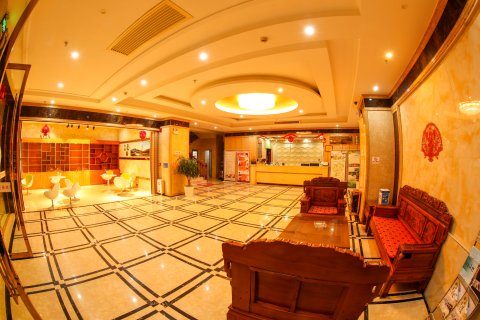 炎陵景龙国际大酒店