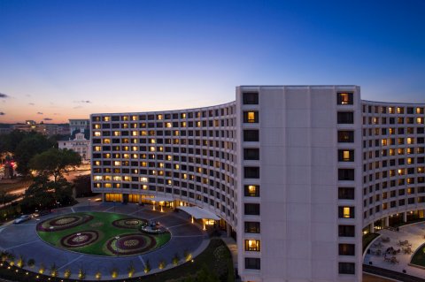 华盛顿希尔顿酒店(Washington Hilton)