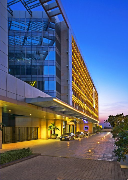 新德里空港JW万豪酒店(JW Marriott Hotel New Delhi Aerocity)