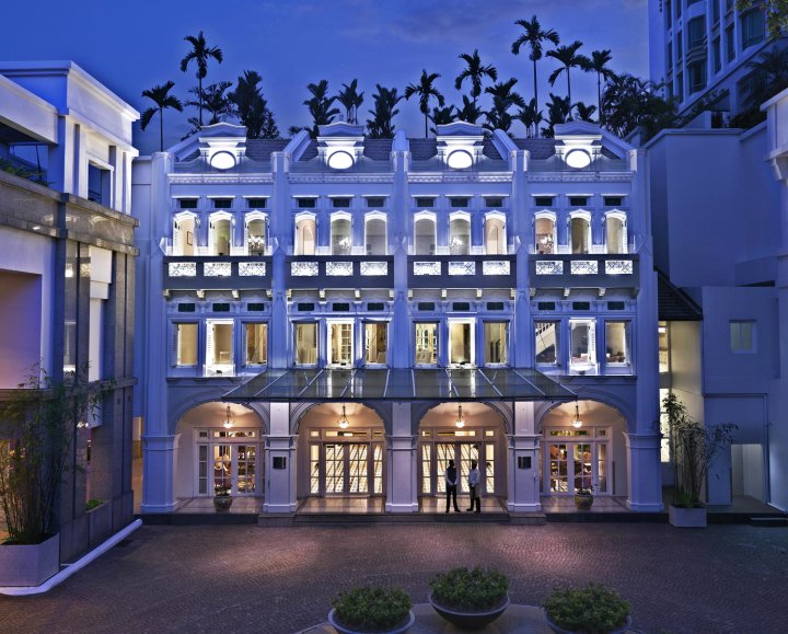新加坡洲际酒店 (Staycation Approved)(InterContinental Singapore (Staycation Approved))
