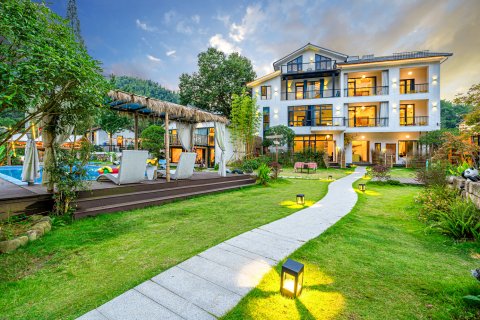 曼途山趣·安吉花园民宿