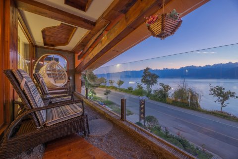 大理一世情缘海景音乐客栈