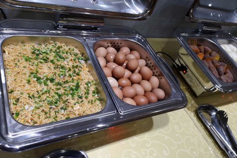 领航精品酒店(深圳宝安国际机场T3航站楼店)