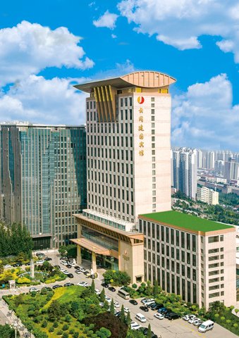 大同云冈建国宾馆