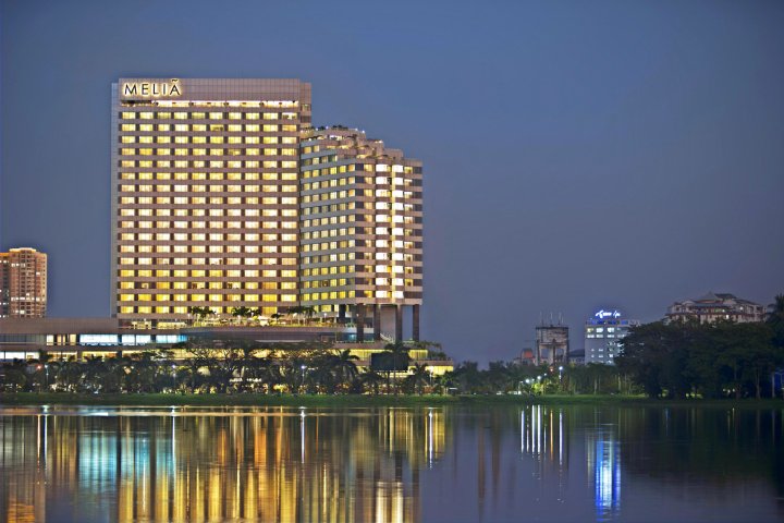 仰光美利亚酒店(Melia Yangon)
