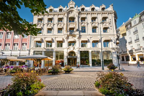 卡尔约翰酒店(Karl Johan Hotel)