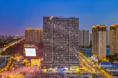 郑州方塘酒店