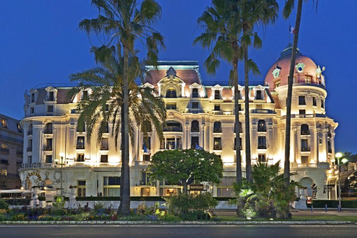 内格雷斯科酒店(Hotel Negresco)