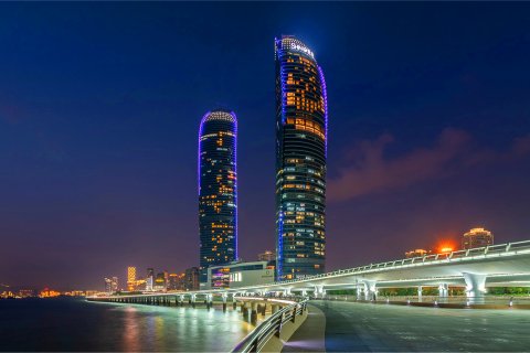 厦门优美海景公寓(厦门大学世茂双子塔店)