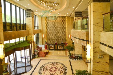 博湖开都河大酒店