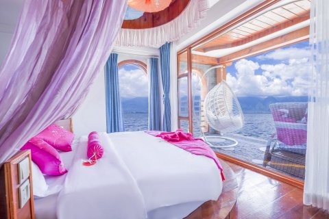 大理一世情缘海景音乐客栈