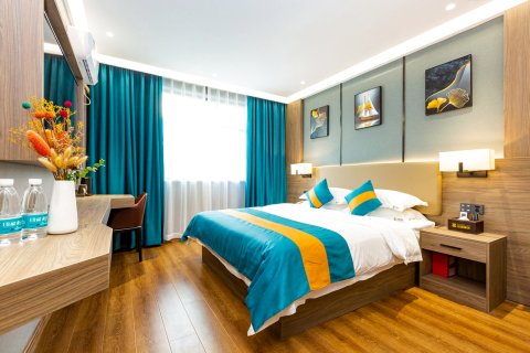 住喆酒店(郴州苏仙岭店)