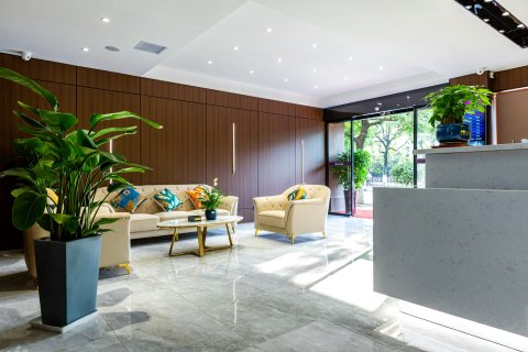 住喆酒店(郴州苏仙岭店)