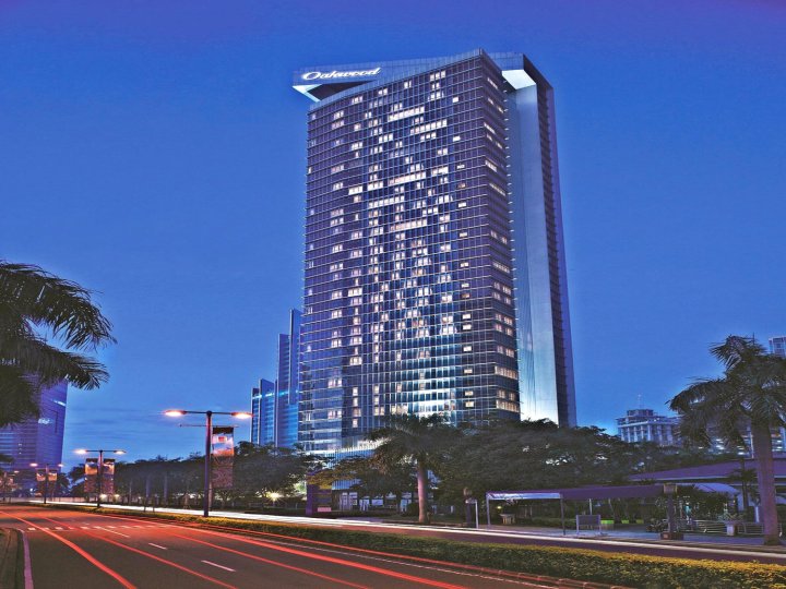 雅加达 Cozmo 奥卓豪景酒店公寓(Oakwood Premier Cozmo Jakarta)