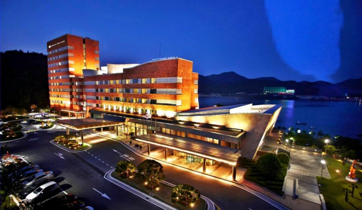 巨济三星酒店(Samsung Hotel Geoje)