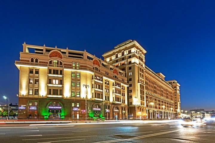 莫斯科住宅 - 服务式公寓酒店(Residences Moscow – Serviced apartments)