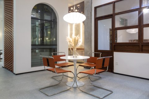 城舍设计师酒店(西安回民街店)