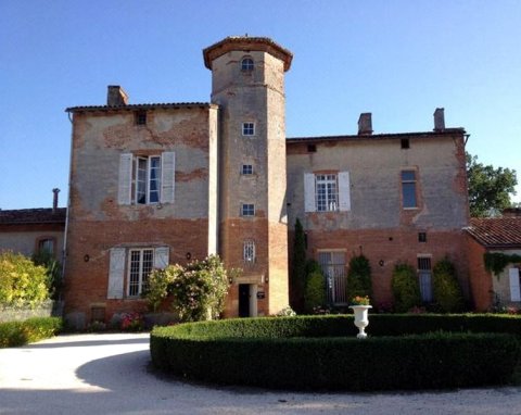 塞格拉城堡酒店(Chateau de Thegra)
