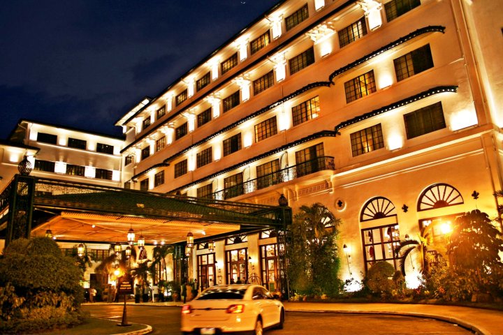 马尼拉酒店(The Manila Hotel)