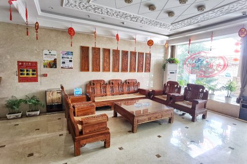 黎城壶山温泉度假酒店