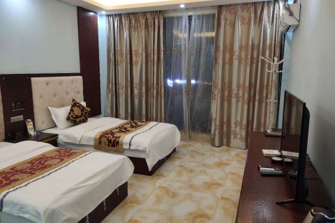 福贡峡谷明珠酒店