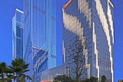 江门富力万达嘉华酒店