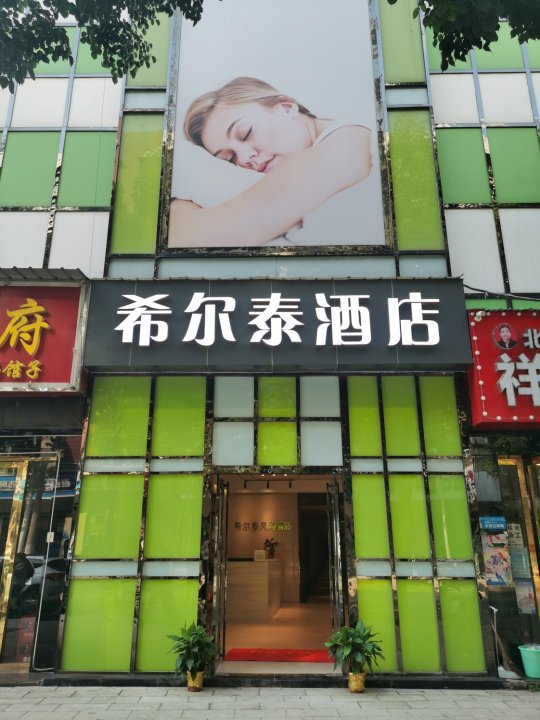 希尔泰酒店(汉阳火车站地铁站归元禅寺店)