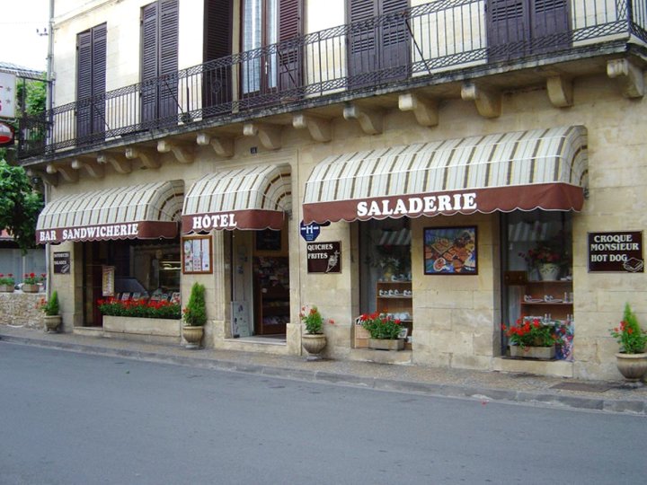 巴黎酒店(Hotel de Paris)