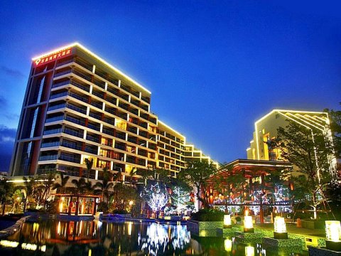 深圳大梅沙京基海湾大酒店