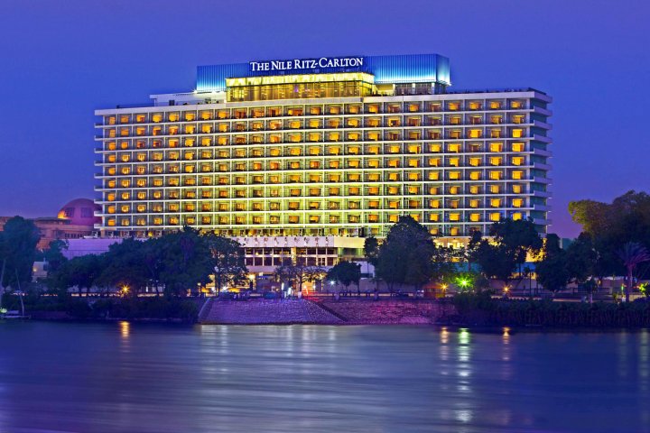 开罗尼罗河丽思卡尔顿酒店集团(The Nile Ritz-Carlton, Cairo)